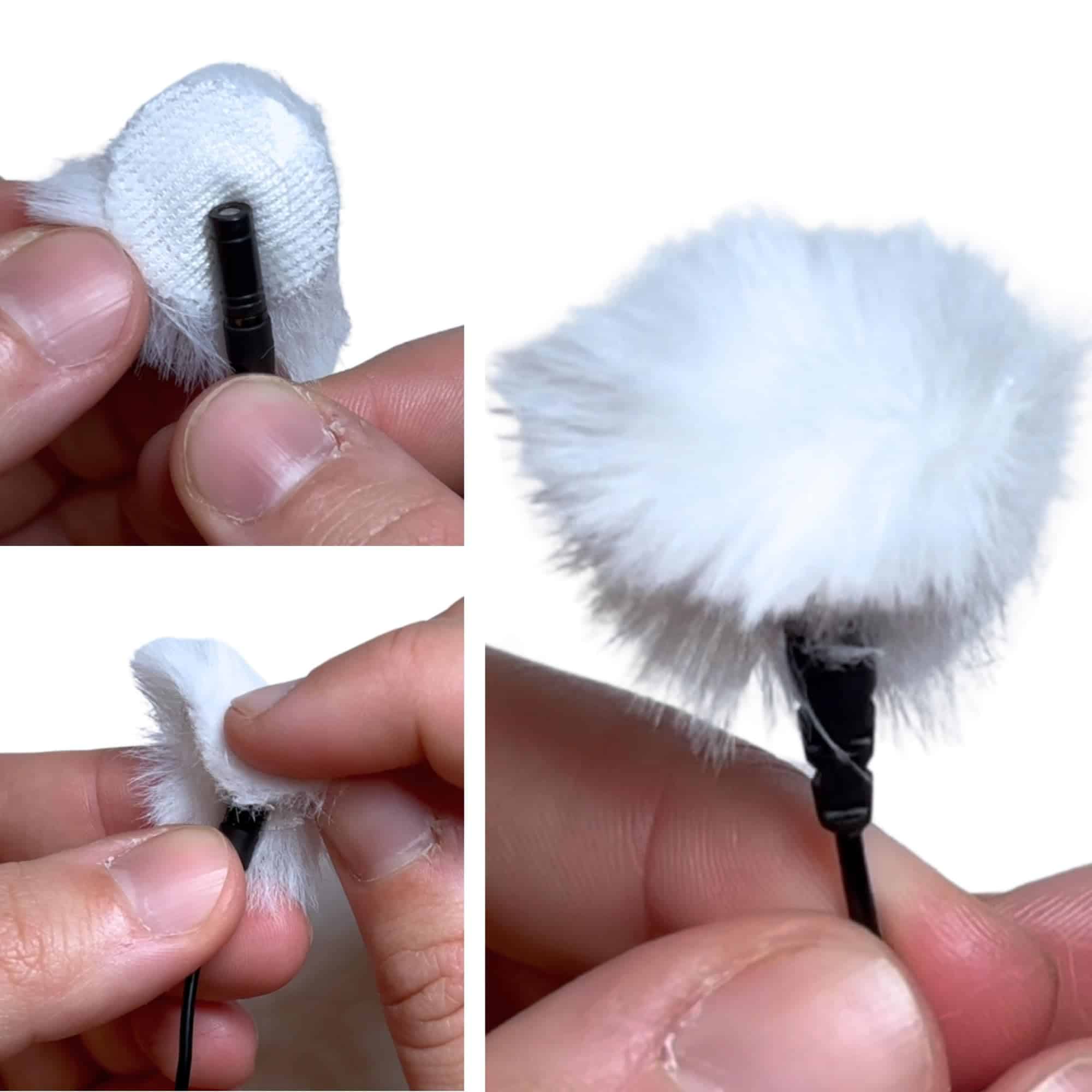 URSA Sticky Zeros: Ultra Thin Lavalier Stickies Pack of 90 - Imagen 10