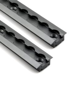 VanEssential 95" Venture Track T-6 de Aluminio L-Track