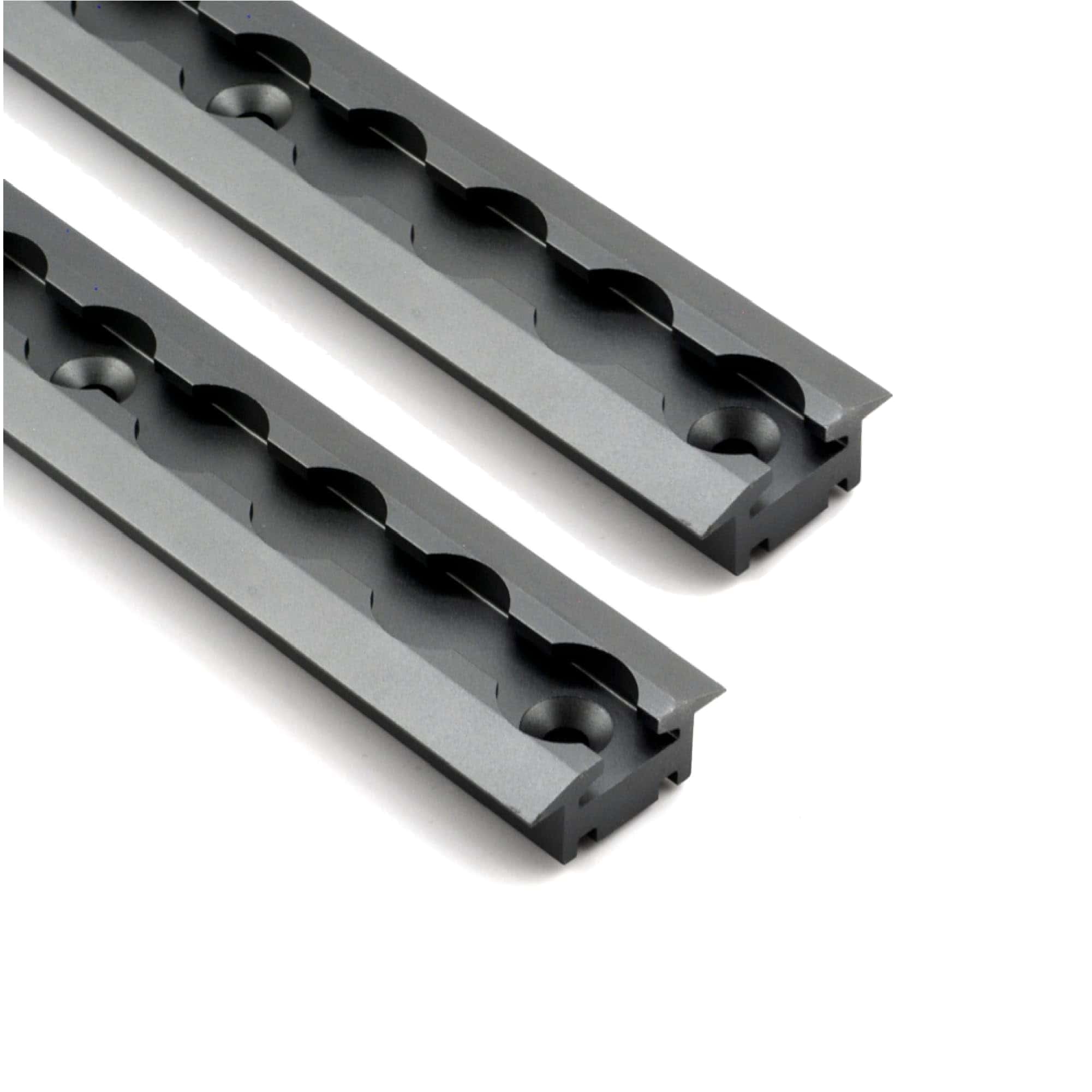 VanEssential 95" Venture Track T-6 de Aluminio L-Track