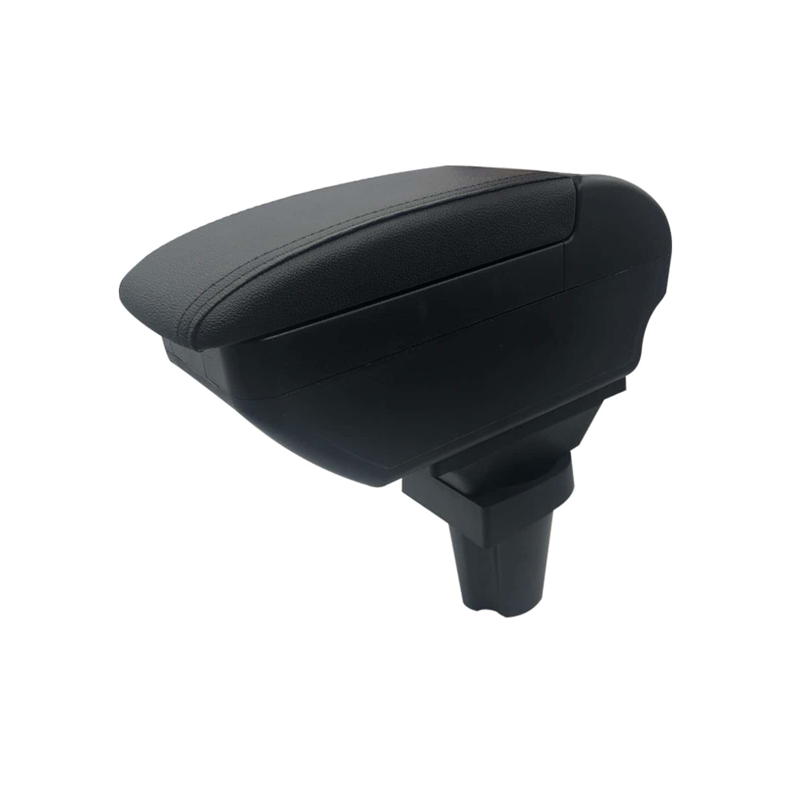 Caja reposabrazos Tocsho para Honda CR-Z CRZ Doble Capa de