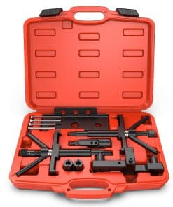 AUTOSTARSHIP 13PCS Juego de Herramientas de Alineación de