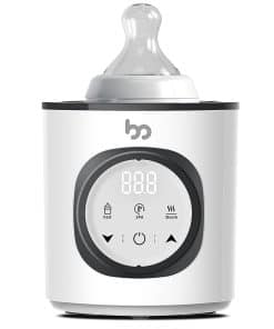 Calentador de biberones rápido Femometer Family para leche
