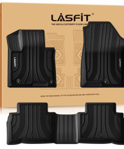 Tapetes LASFIT para Hyundai Tucson 2025 2024 2023 2022 (No