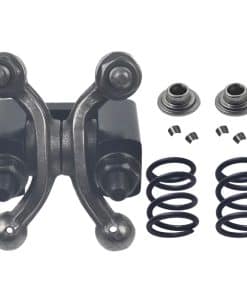 Set de Brazo de Balancines de Eje de Carreras con Negro