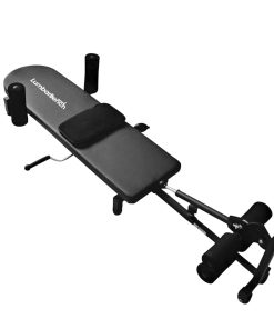 Mesa de Descompresión Lumbar por Lumbar Bench - Mesa de