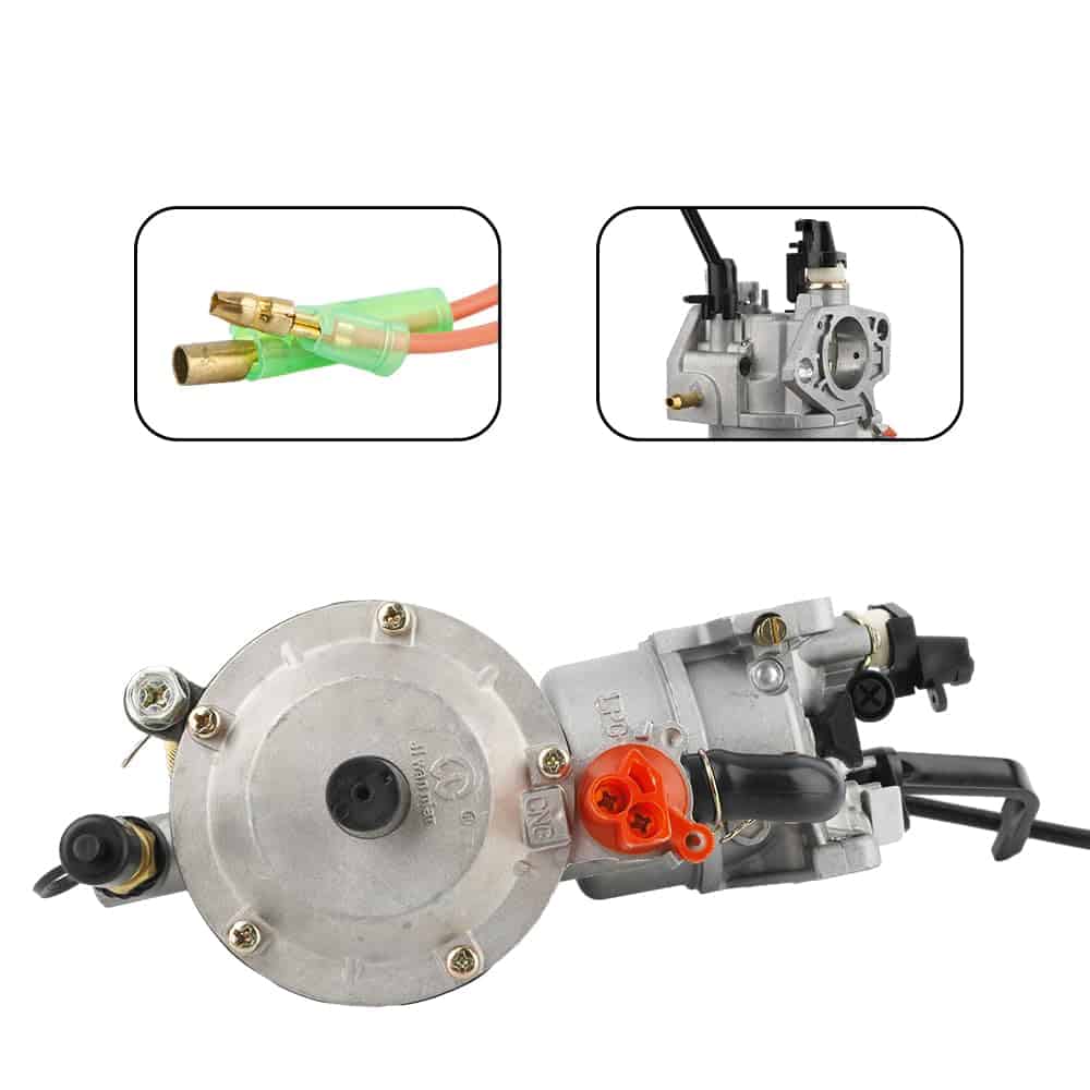 Carburador de Generador de Gas MOPASEN para Predator - Imagen 7