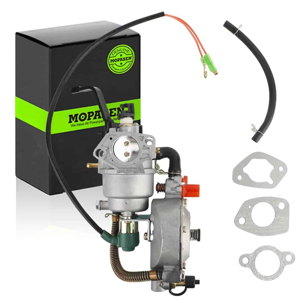 Carburador de Generador de Gas MOPASEN para Predator
