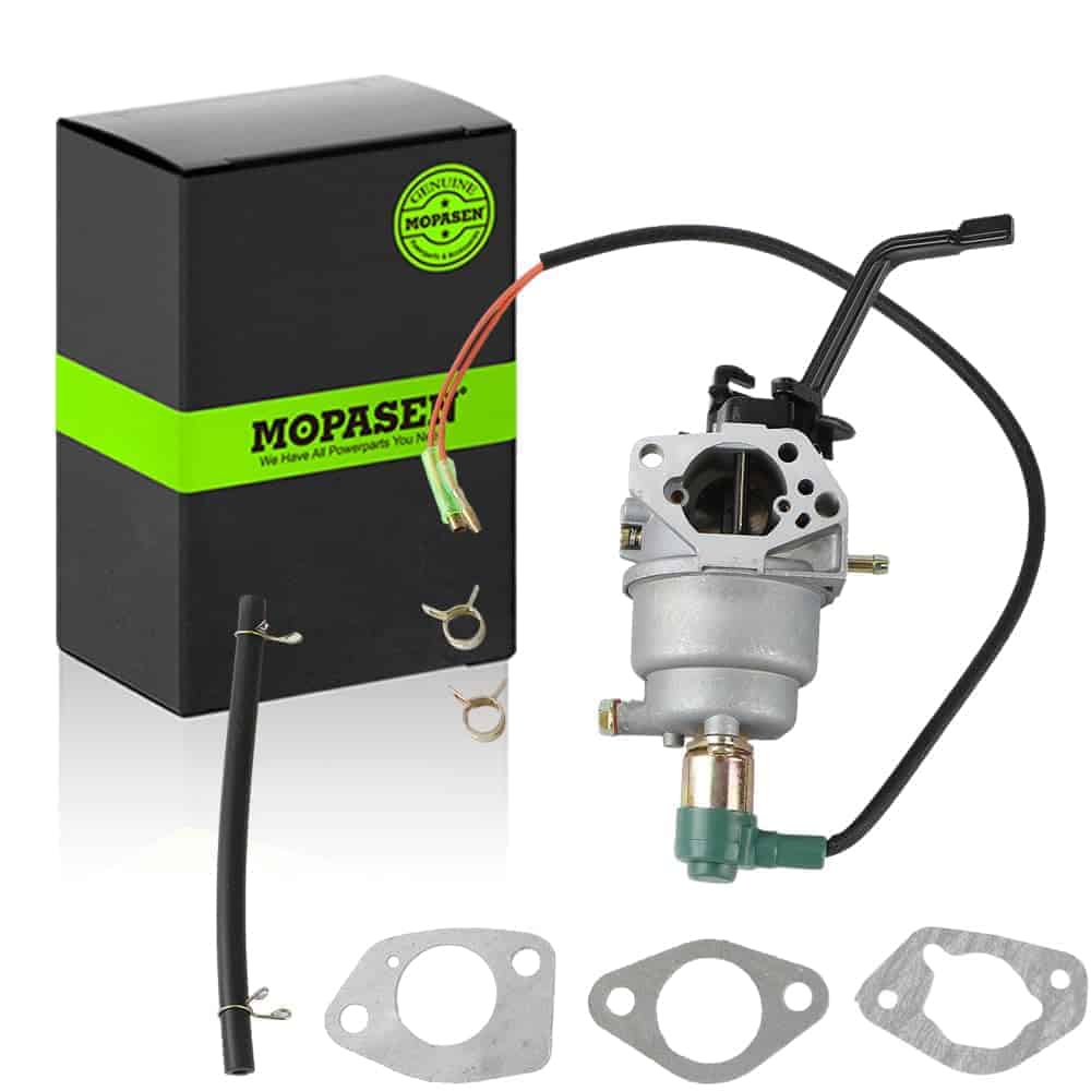 Kit de carburador para Generador de Gasolina MOPASEN Huayi