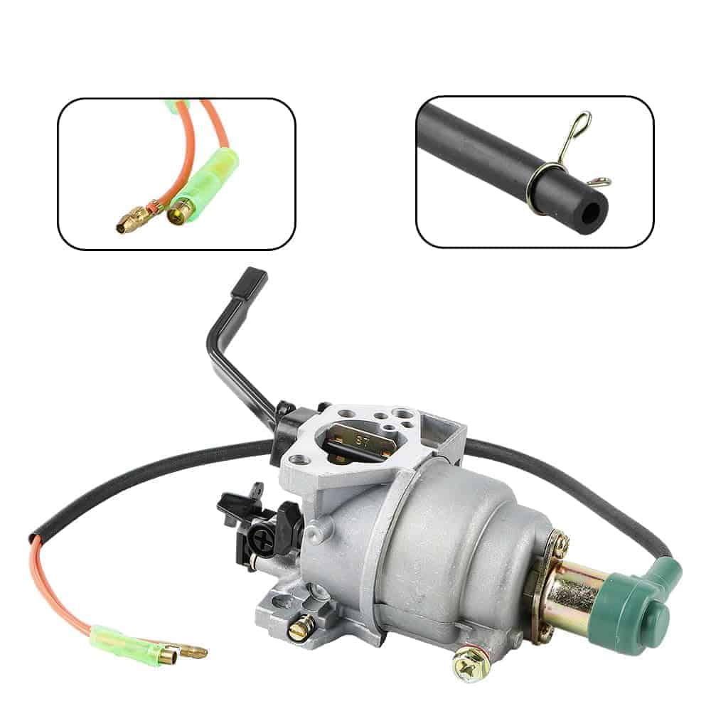 Kit de carburador para Generador de Gasolina MOPASEN Huayi - Imagen 6