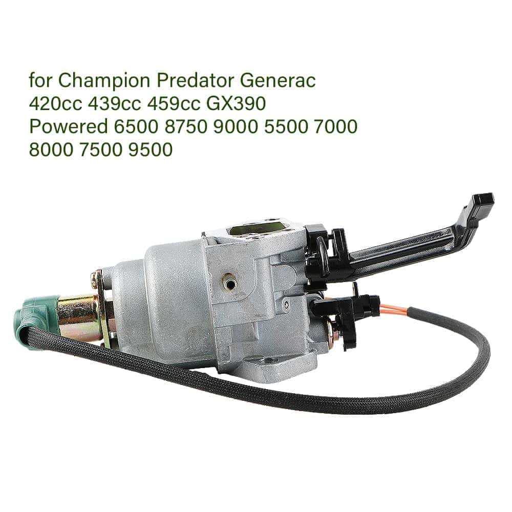 Kit de carburador para Generador de Gasolina MOPASEN Huayi - Imagen 4