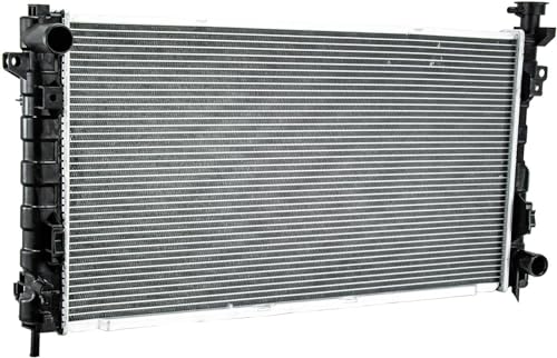 Radiador de núcleo de aluminio COOLINGBEST CU2795 para - Imagen 4