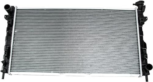 Radiador de núcleo de aluminio COOLINGBEST CU2795 para - Imagen 6