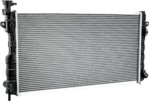 Radiador de núcleo de aluminio COOLINGBEST CU2795 para - Imagen 5
