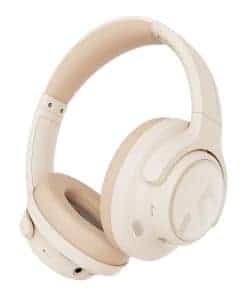 Audífonos SoundPEATS Space con cancelación de ruido activa