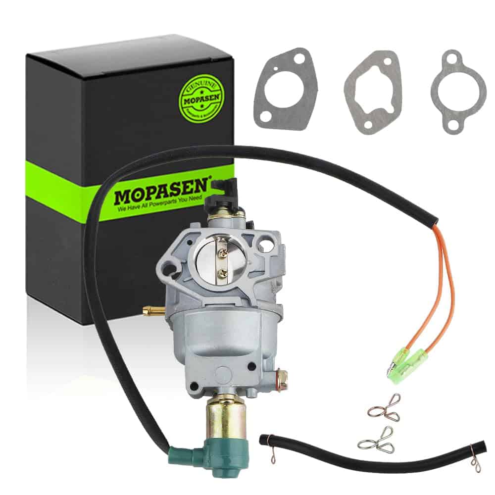 Carburador de Generador MOPASEN para Huayi P21-1D Predator