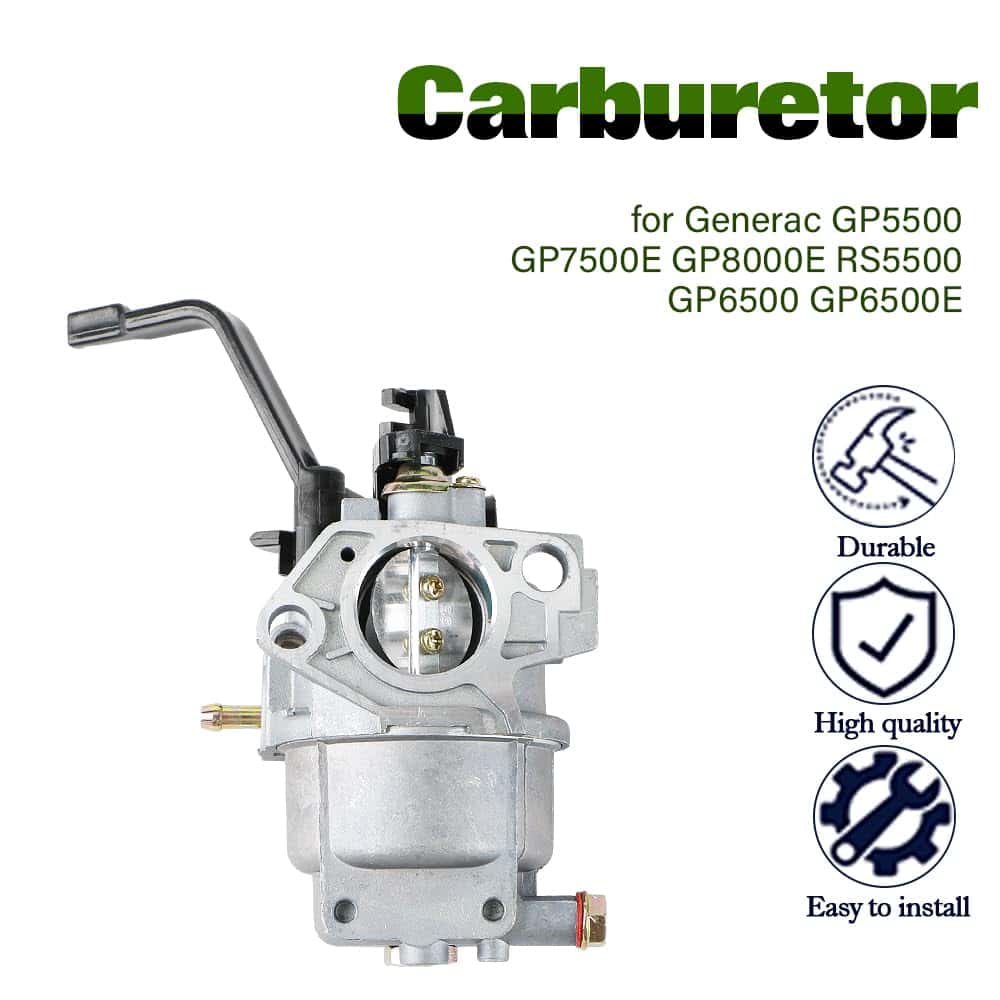 Carburador MOPASEN Huayi P27-1C para Generador Generac - Imagen 3