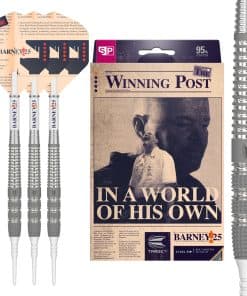TARGET Darts Juego de Dardos de Punta Suave Raymond Van
