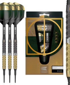 Set de dardos suaves TARGET Darts Cult Envy 10 21G de