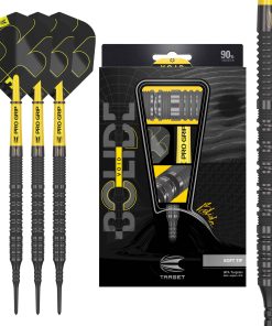 TARGET Darts Bolide Void 10 18G Set de Dardos de Punta