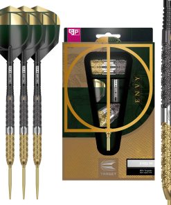 Set de Dardos con Punta de Acero TARGET Darts Cult Envy 03