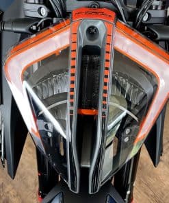 Calcomanías de motocicleta 3D de resina compatibles con KTM