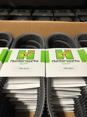 Correa de Transmisión CVT Hunterworks para -2024-2025 - Imagen 3