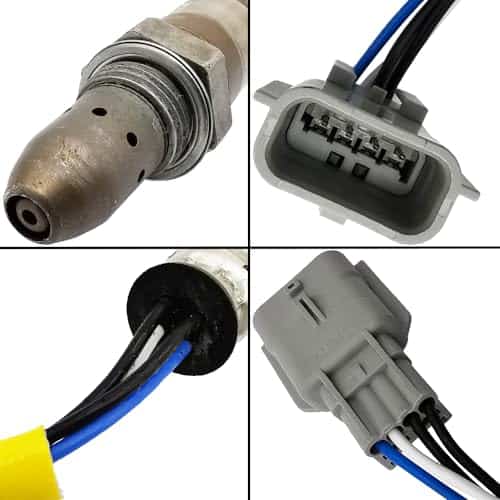 Automotive-leader 22693-6CA0A 226A0-5CA0A 2 Piezas Sensor - Imagen 5