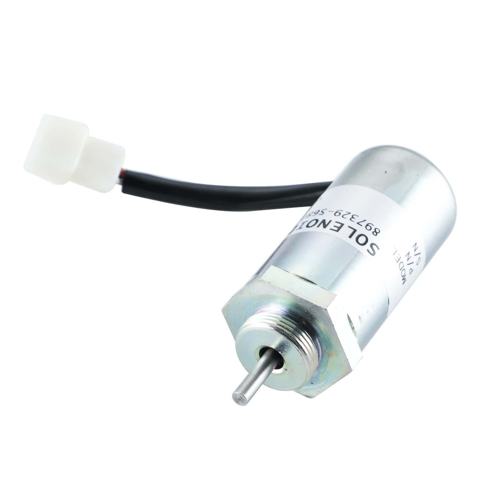 Solenoid de corte de combustible 897329-5680 897183-0140