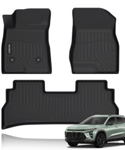 Tapetes para Chevrolet/Chevy Trax 2025 2024 & Buick Envista