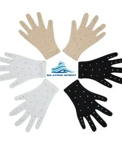 Guantes de Competencia de Patinaje Artístico Térmicos