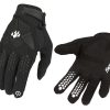 Guantes de Motocicleta QUENLOOP para Hombre Mujer Con Dedos