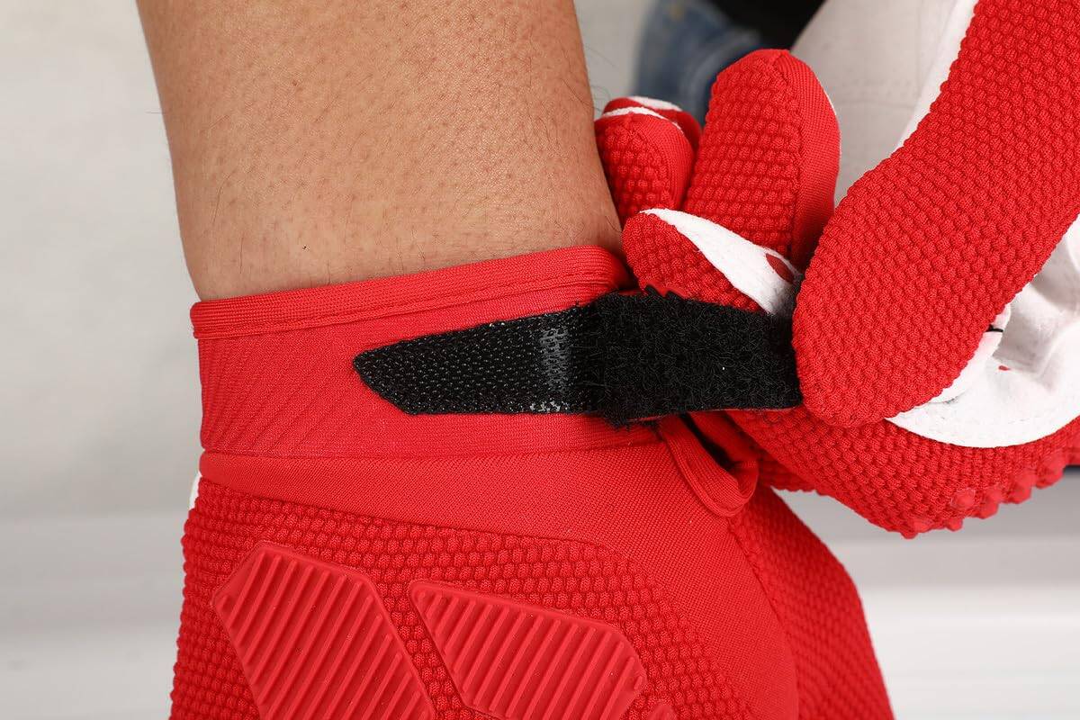 Guantes de Motocicleta QUENLOOP para Hombre Mujer Con Dedos - Imagen 6