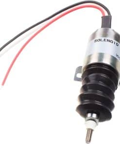 Válvula de cierre solenoide SA-3978 Modelo