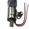 Solenoide de apagado de combustible Modelo Q612-A16V12