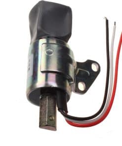 Solenoide de apagado de combustible Modelo Q612-A16V12