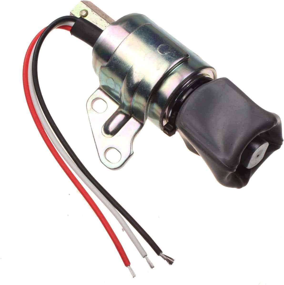 Solenoide de apagado de combustible Modelo Q612-A16V12 - Imagen 4