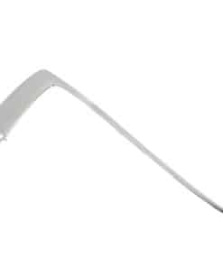 Moldura superior del parachoques delantero, Moldura de tira