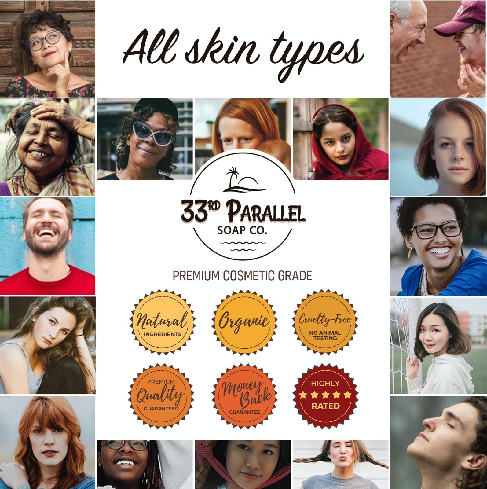 33rd PARALLEL | BTMS 50 (2 lbs / 32 oz) Acondicionador - Imagen 5