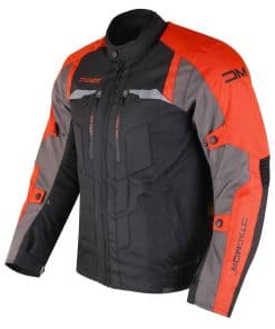 Chamarra de moto para hombre Dtagmor Moto Orlando 7.8 de