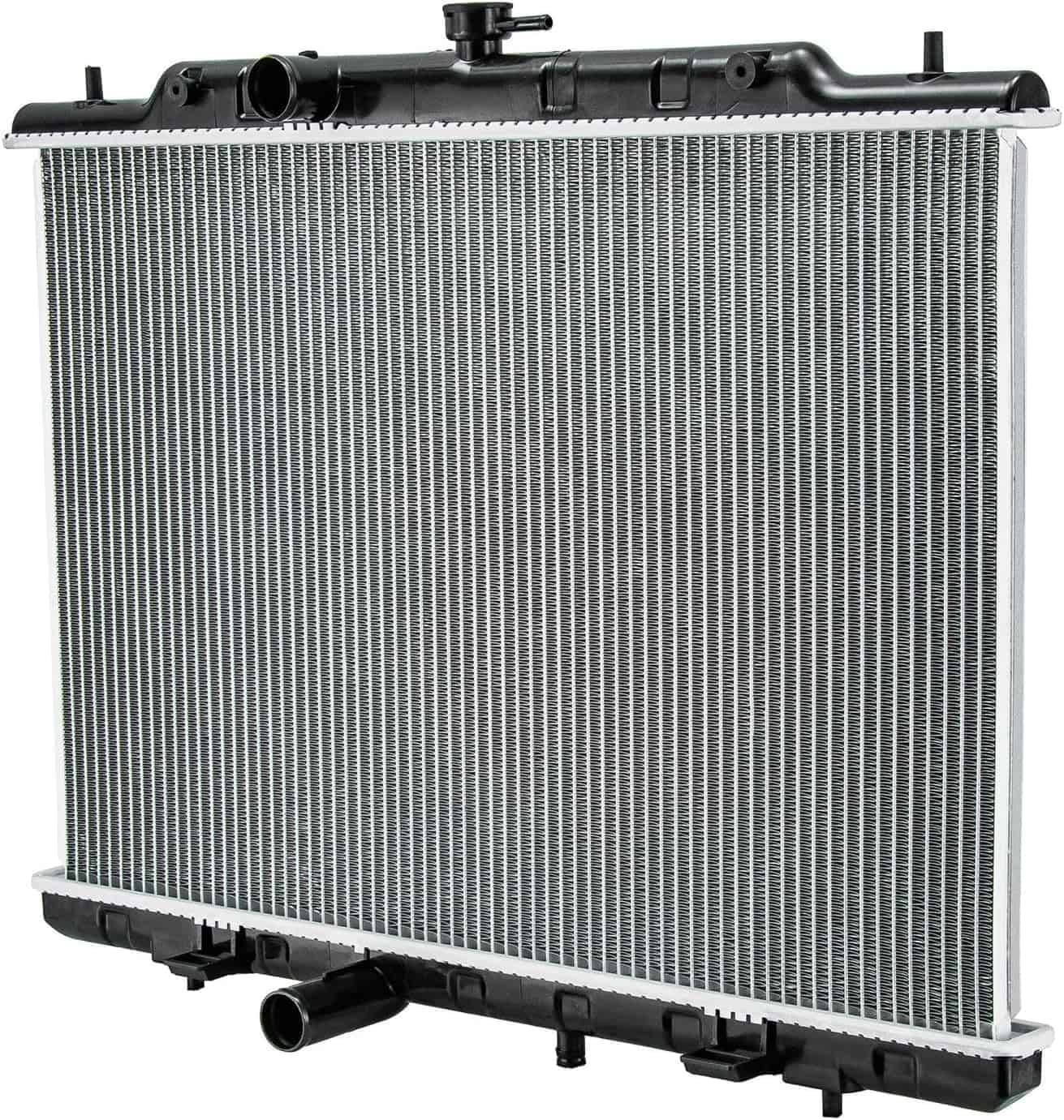 Radiador de Núcleo de Aluminio COOLINGBEST CU13047 para - Imagen 9