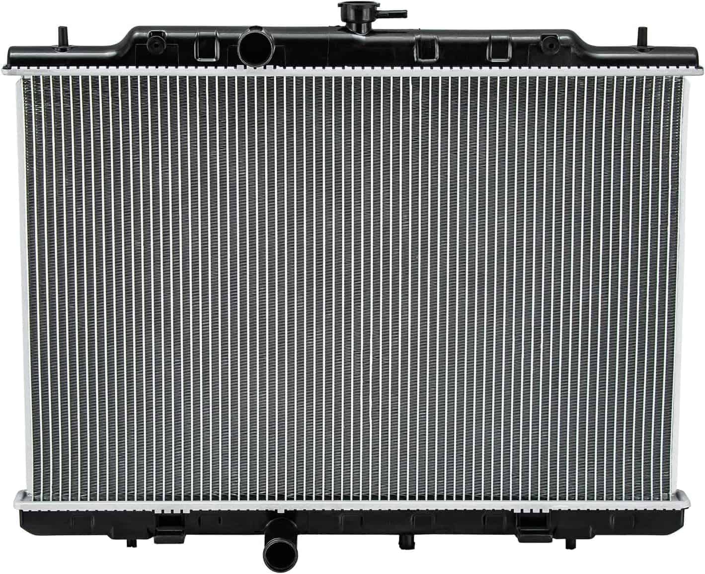 Radiador de Núcleo de Aluminio COOLINGBEST CU13047 para