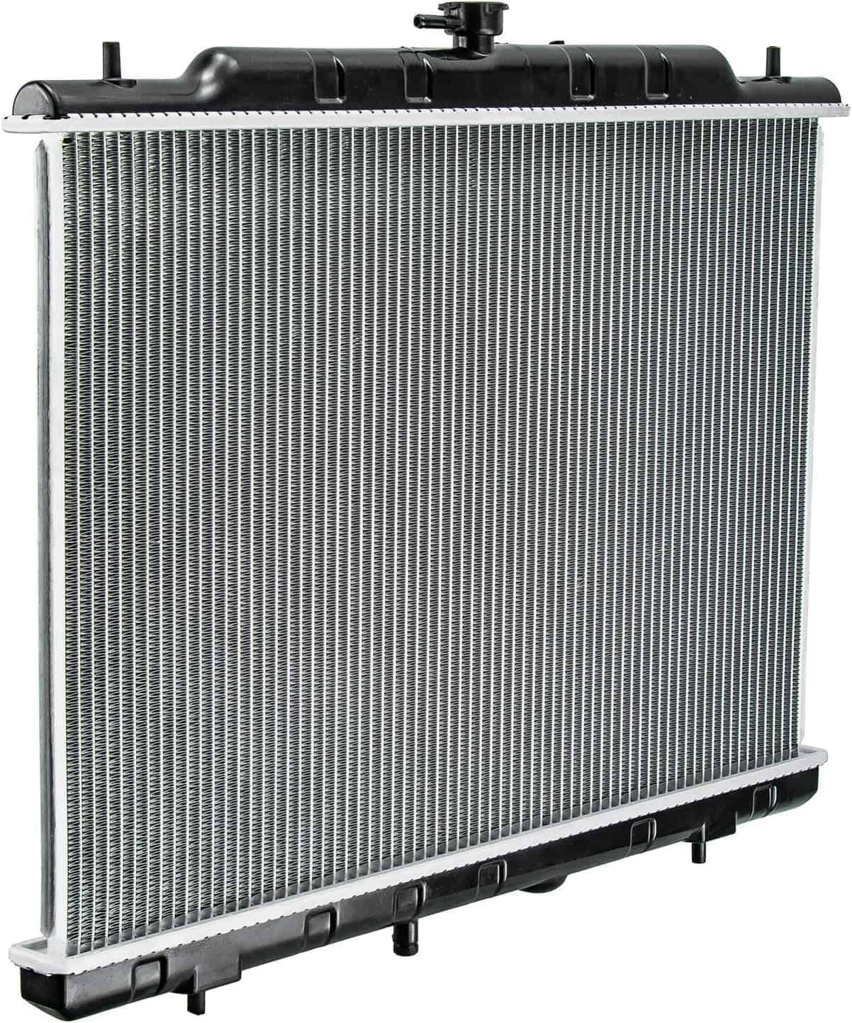 Radiador de Núcleo de Aluminio COOLINGBEST CU13047 para - Imagen 4