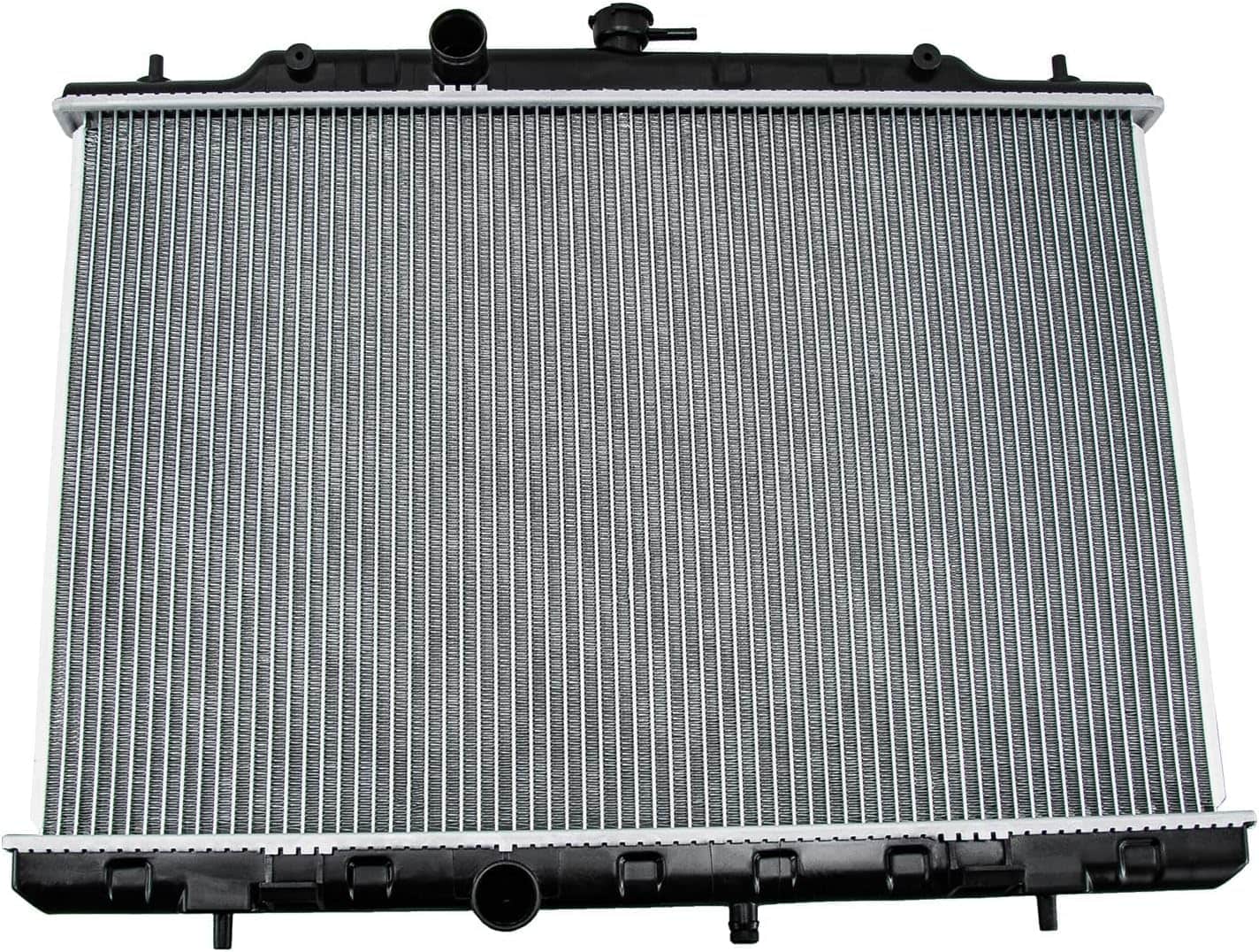 Radiador de Núcleo de Aluminio COOLINGBEST CU13047 para - Imagen 8