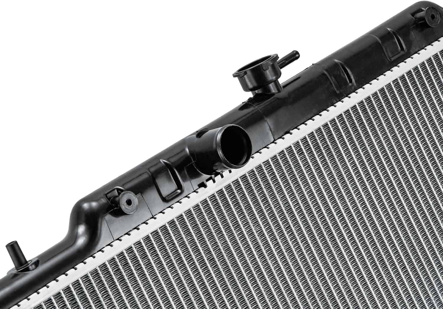 Radiador de Núcleo de Aluminio COOLINGBEST CU13047 para - Imagen 5