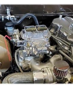 Carburador de 2 Barriles para Weber 38/38, Carb 38x38