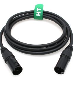 Cable de alimentación XLR de 4 pines HangTon para Godox