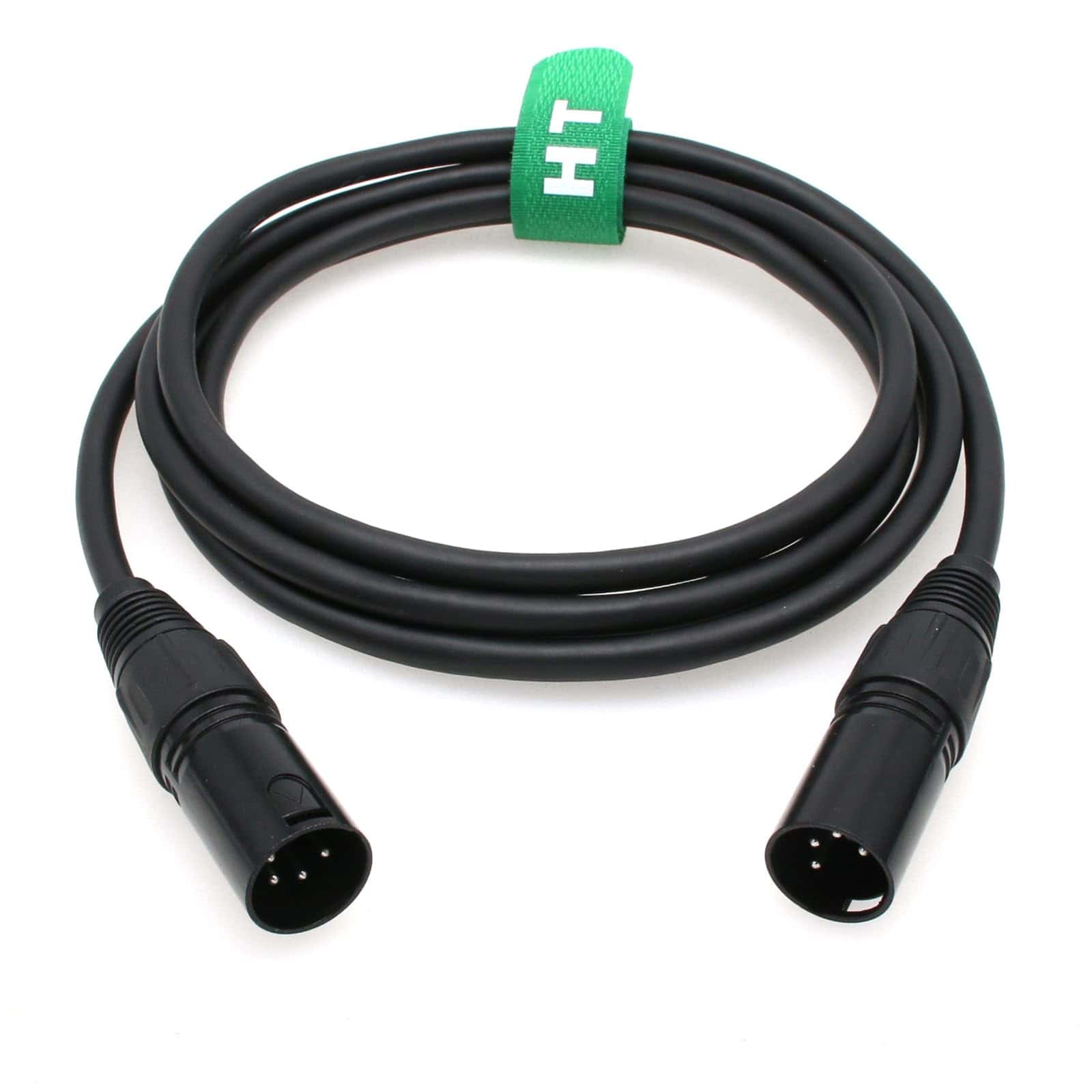Cable de Alimentación XLR de 4 Pines para Godox VL150 VL200 - Imagen 4
