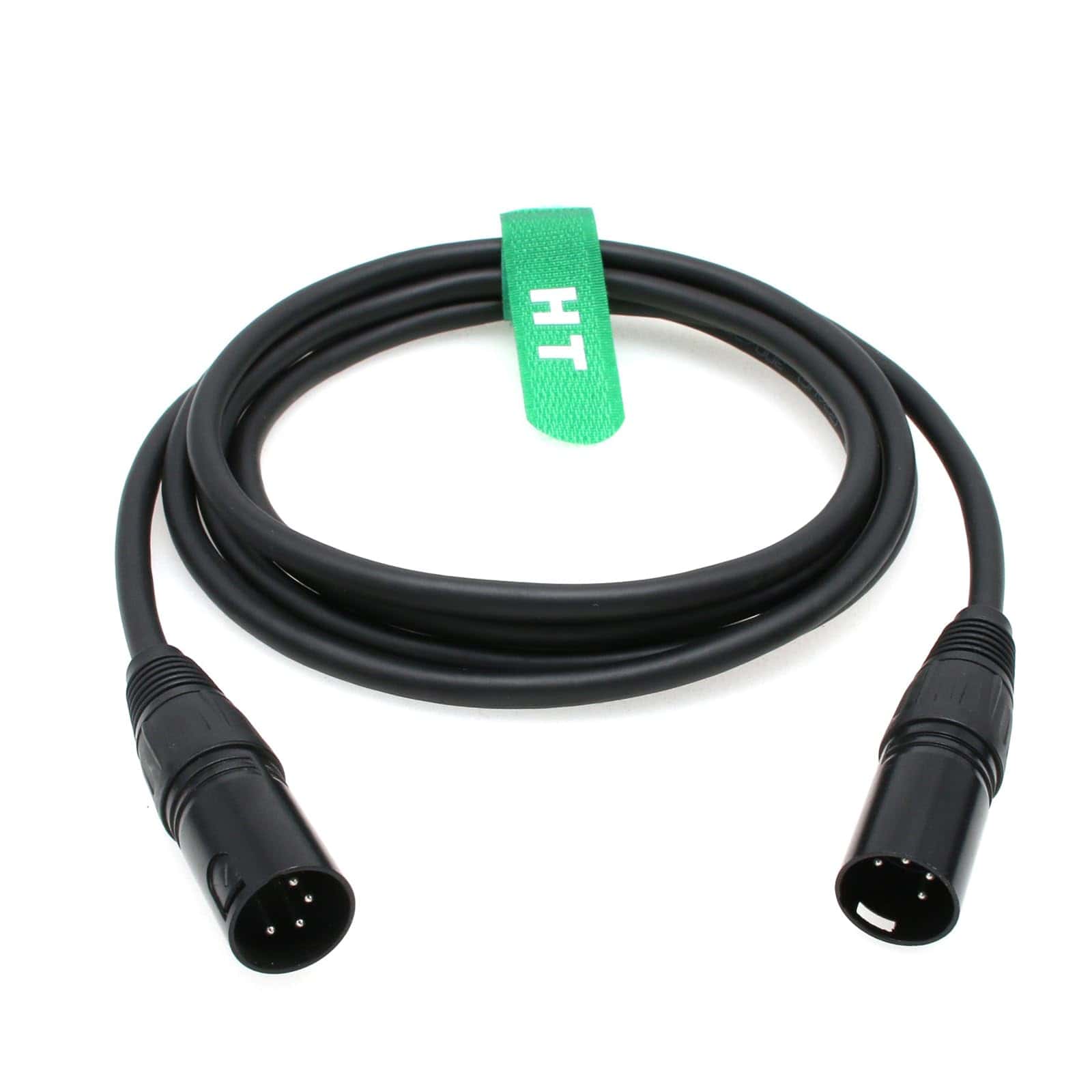 Cable de Alimentación XLR de 4 Pines para Godox VL150 VL200 - Imagen 5
