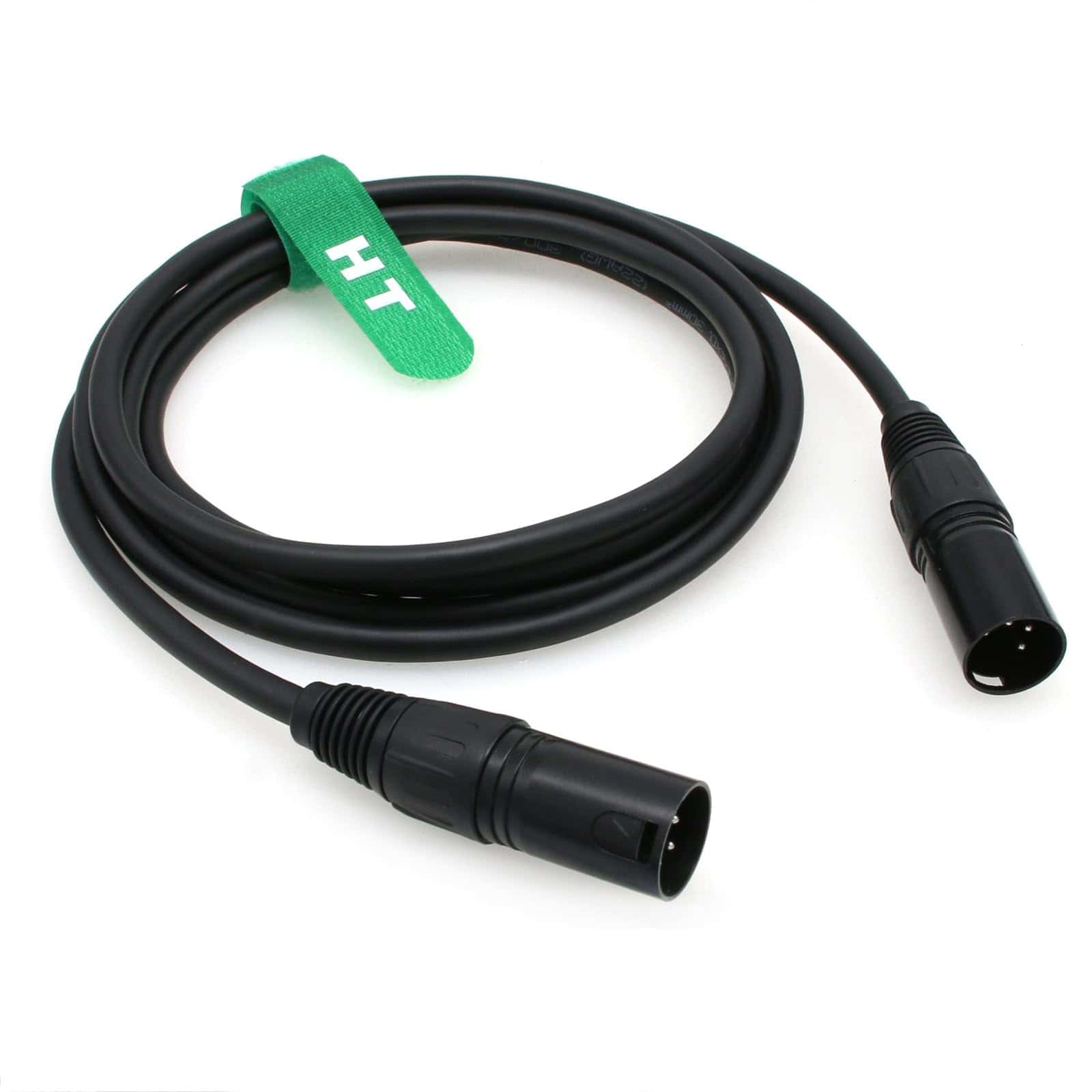 Cable de Alimentación XLR de 4 Pines para Godox VL150 VL200 - Imagen 3