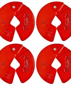 Plato de Peso Fraccional para Mancuerna Micro Gainz de 1.25